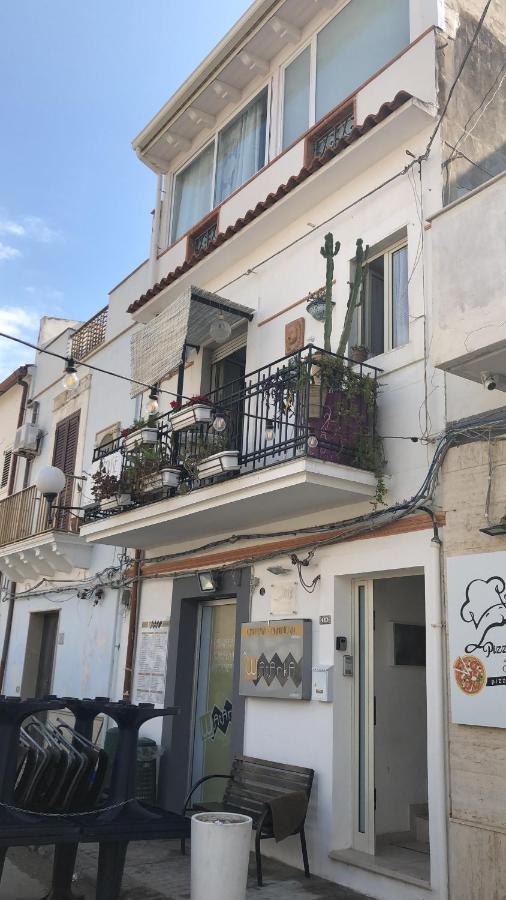 Le Muse Casa Vacanze Scoglitti Eksteriør bilde