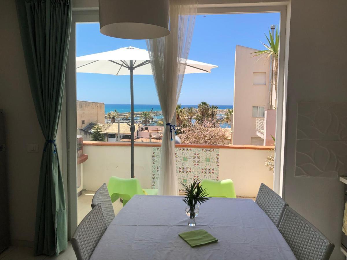 Le Muse Casa Vacanze Scoglitti Eksteriør bilde