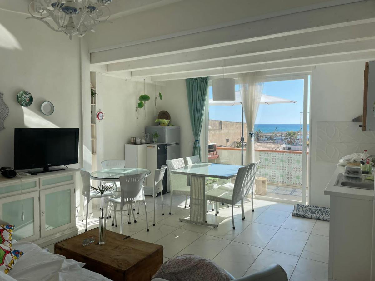 Le Muse Casa Vacanze Scoglitti Eksteriør bilde