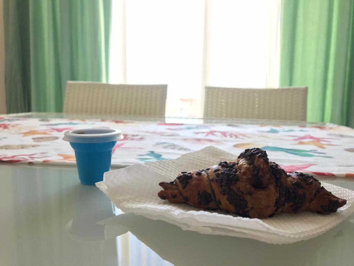 Le Muse Casa Vacanze Scoglitti Eksteriør bilde