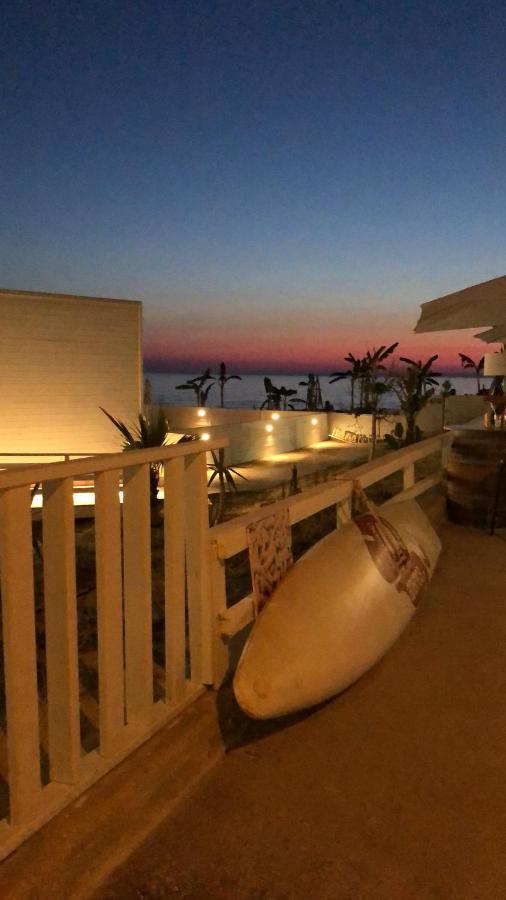 Le Muse Casa Vacanze Scoglitti Eksteriør bilde