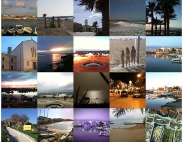Le Muse Casa Vacanze Scoglitti Eksteriør bilde