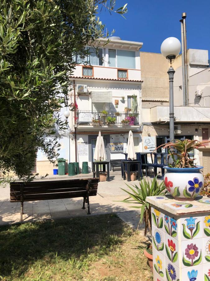 Le Muse Casa Vacanze Scoglitti Eksteriør bilde