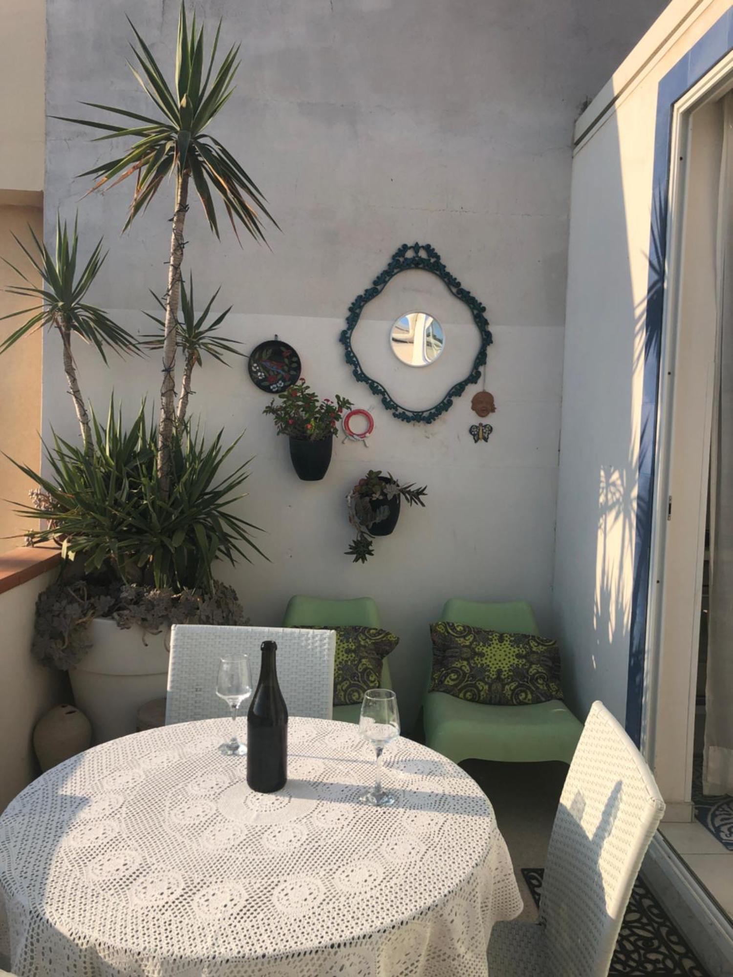 Le Muse Casa Vacanze Scoglitti Eksteriør bilde