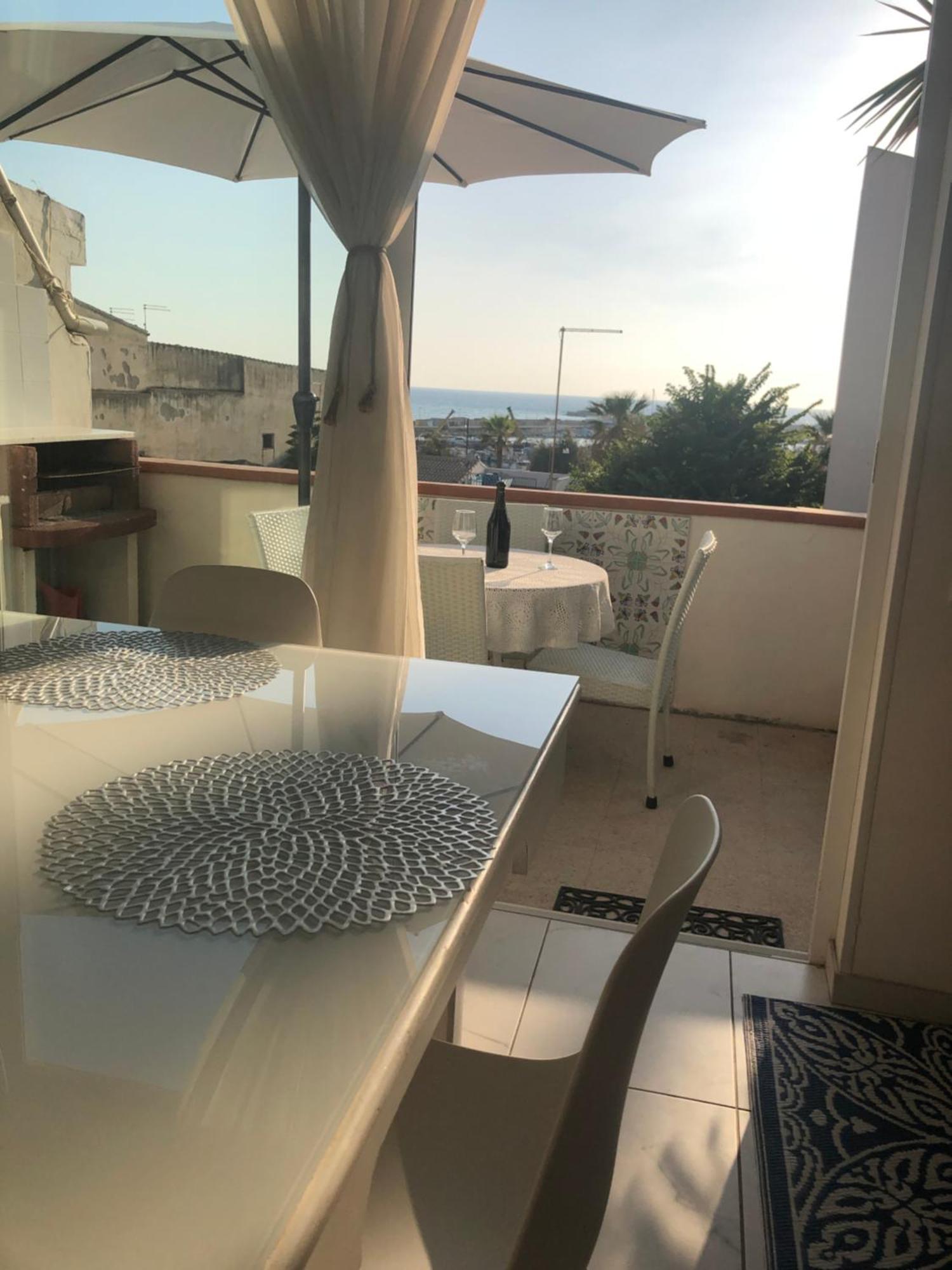 Le Muse Casa Vacanze Scoglitti Eksteriør bilde