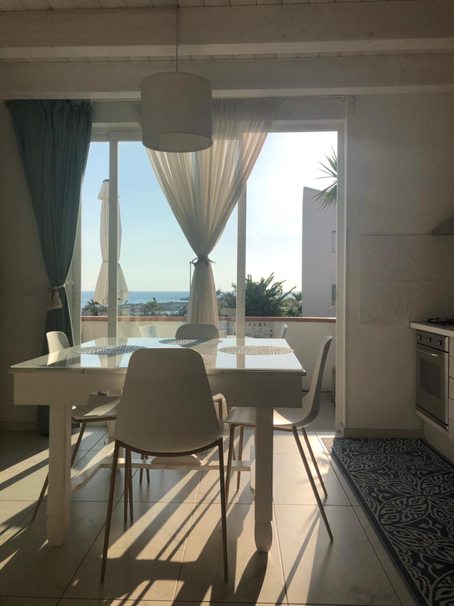 Le Muse Casa Vacanze Scoglitti Eksteriør bilde