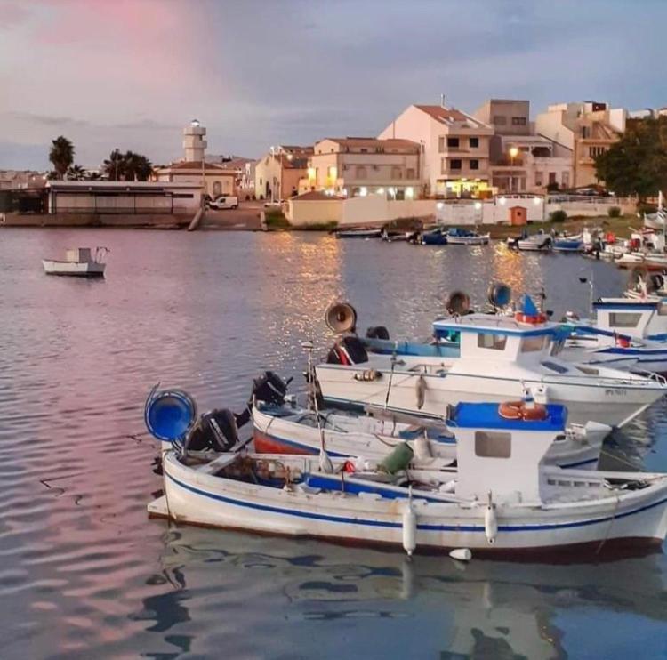 Le Muse Casa Vacanze Scoglitti Eksteriør bilde