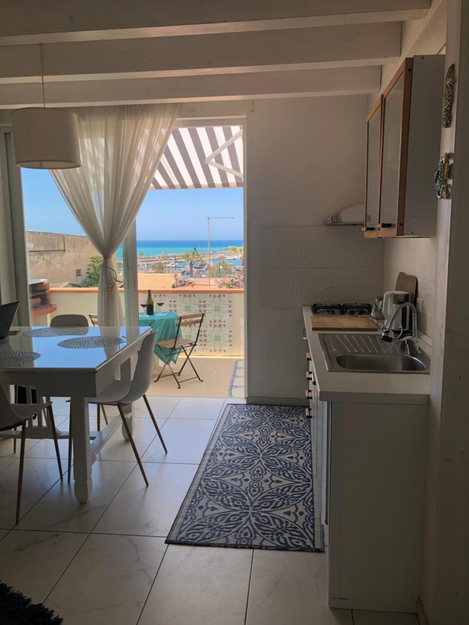 Le Muse Casa Vacanze Scoglitti Eksteriør bilde