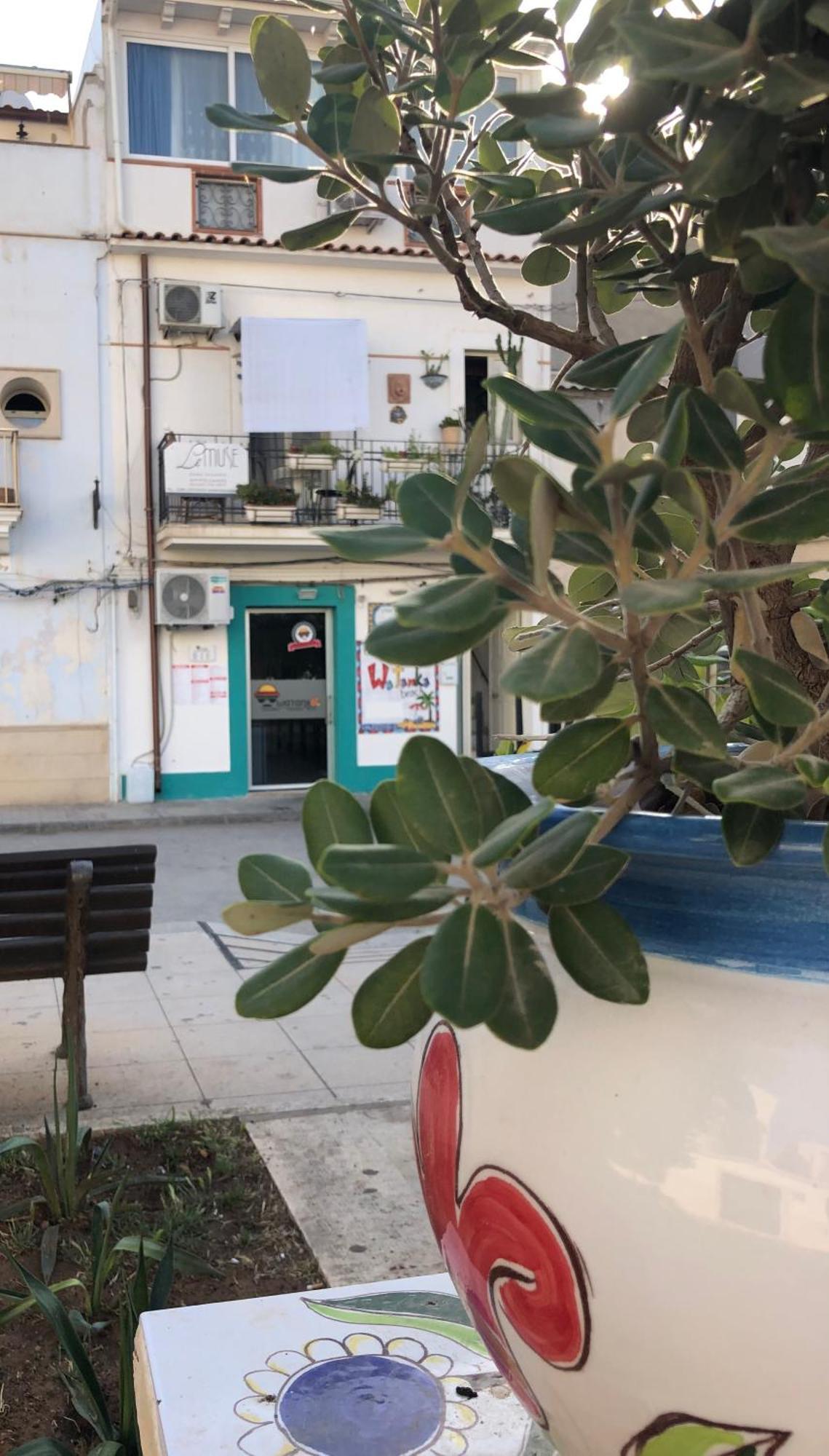 Le Muse Casa Vacanze Scoglitti Rom bilde