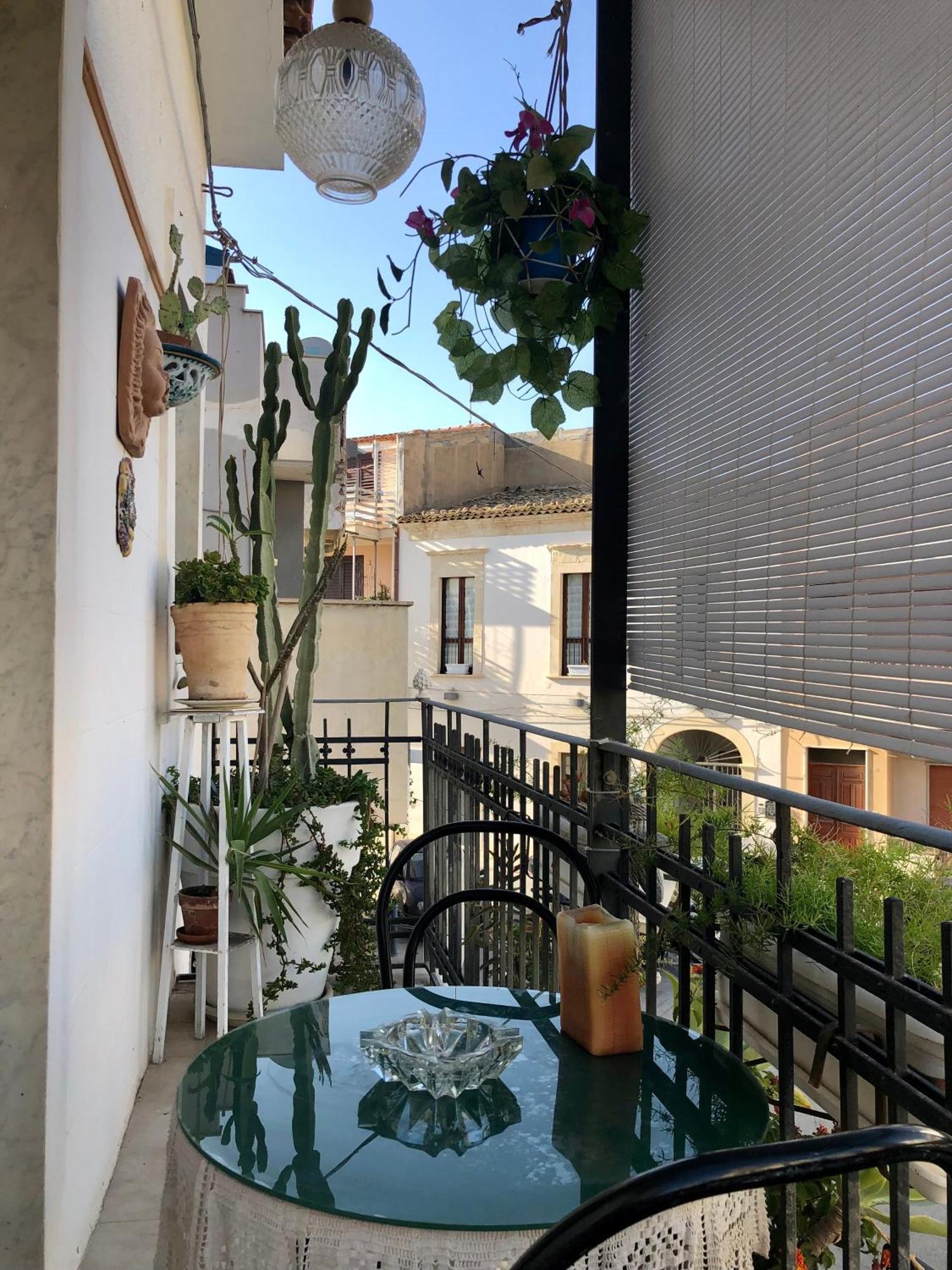 Le Muse Casa Vacanze Scoglitti Rom bilde