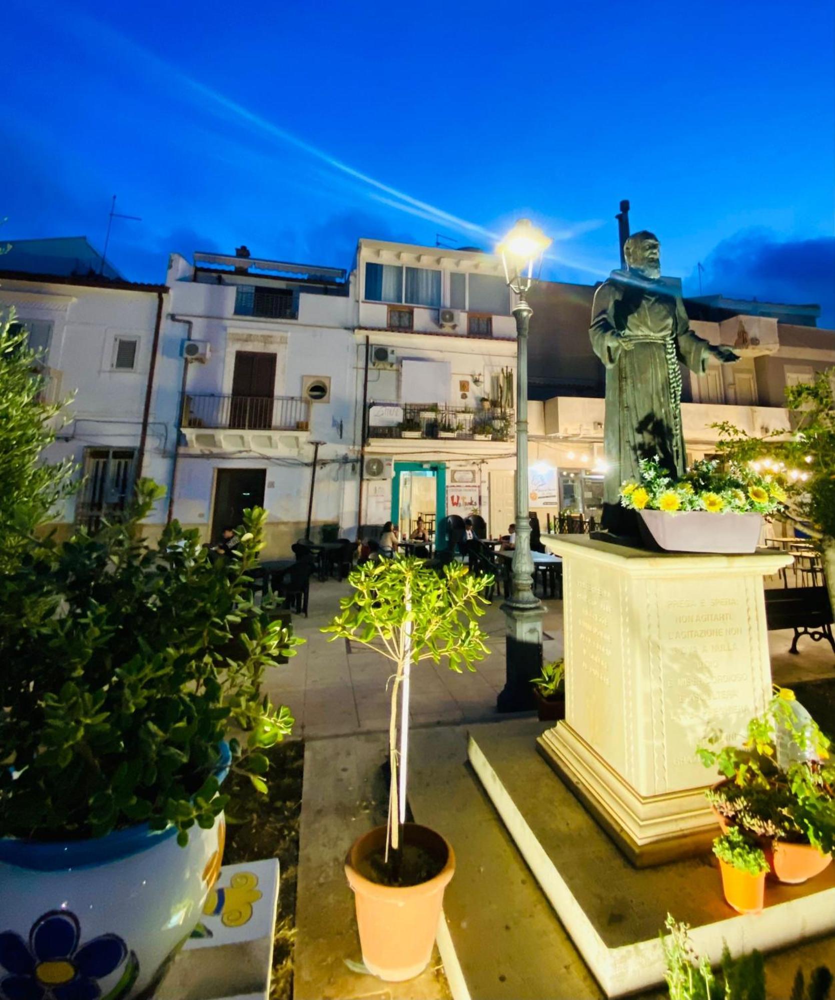 Le Muse Casa Vacanze Scoglitti Eksteriør bilde
