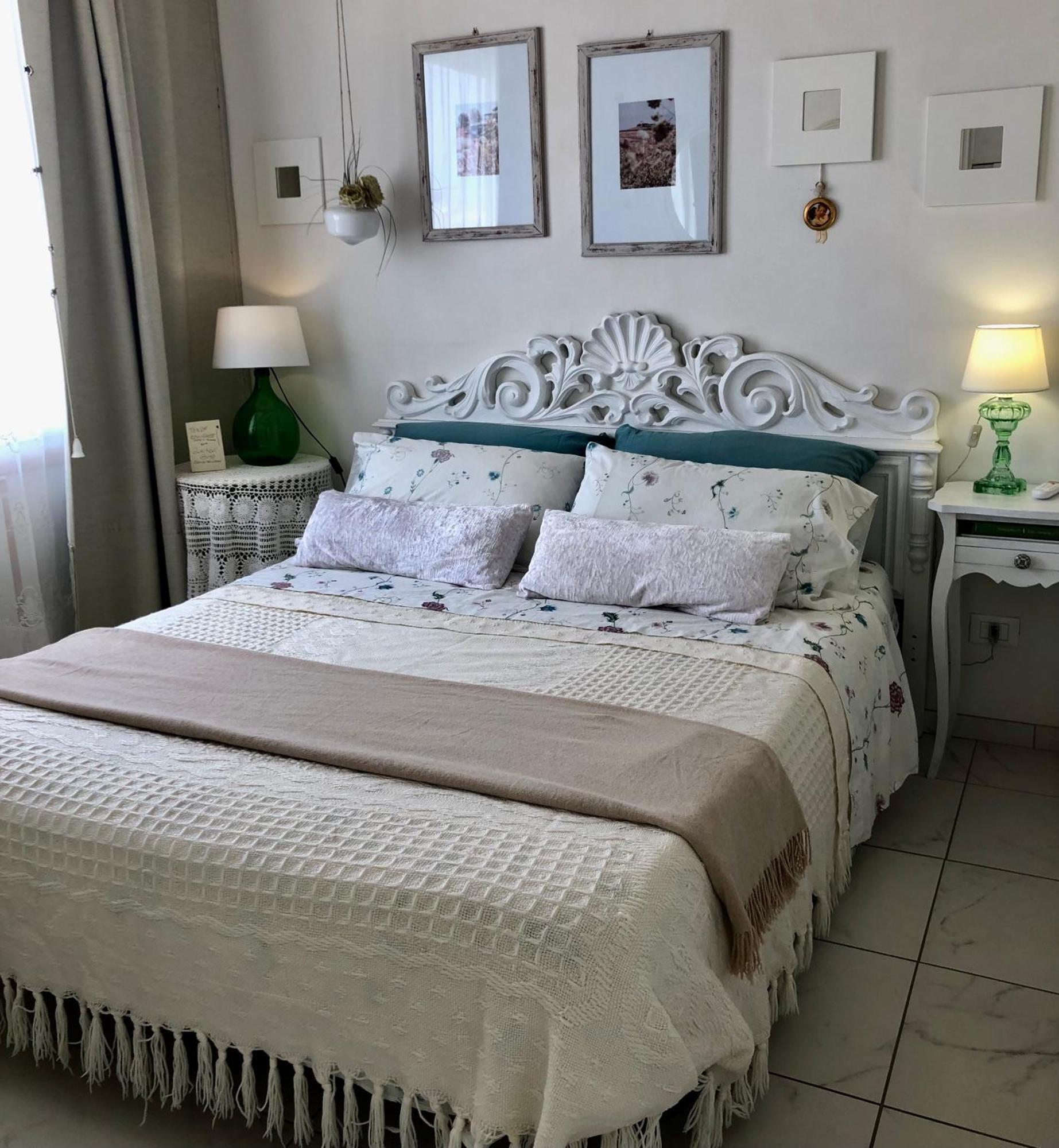 Le Muse Casa Vacanze Scoglitti Eksteriør bilde