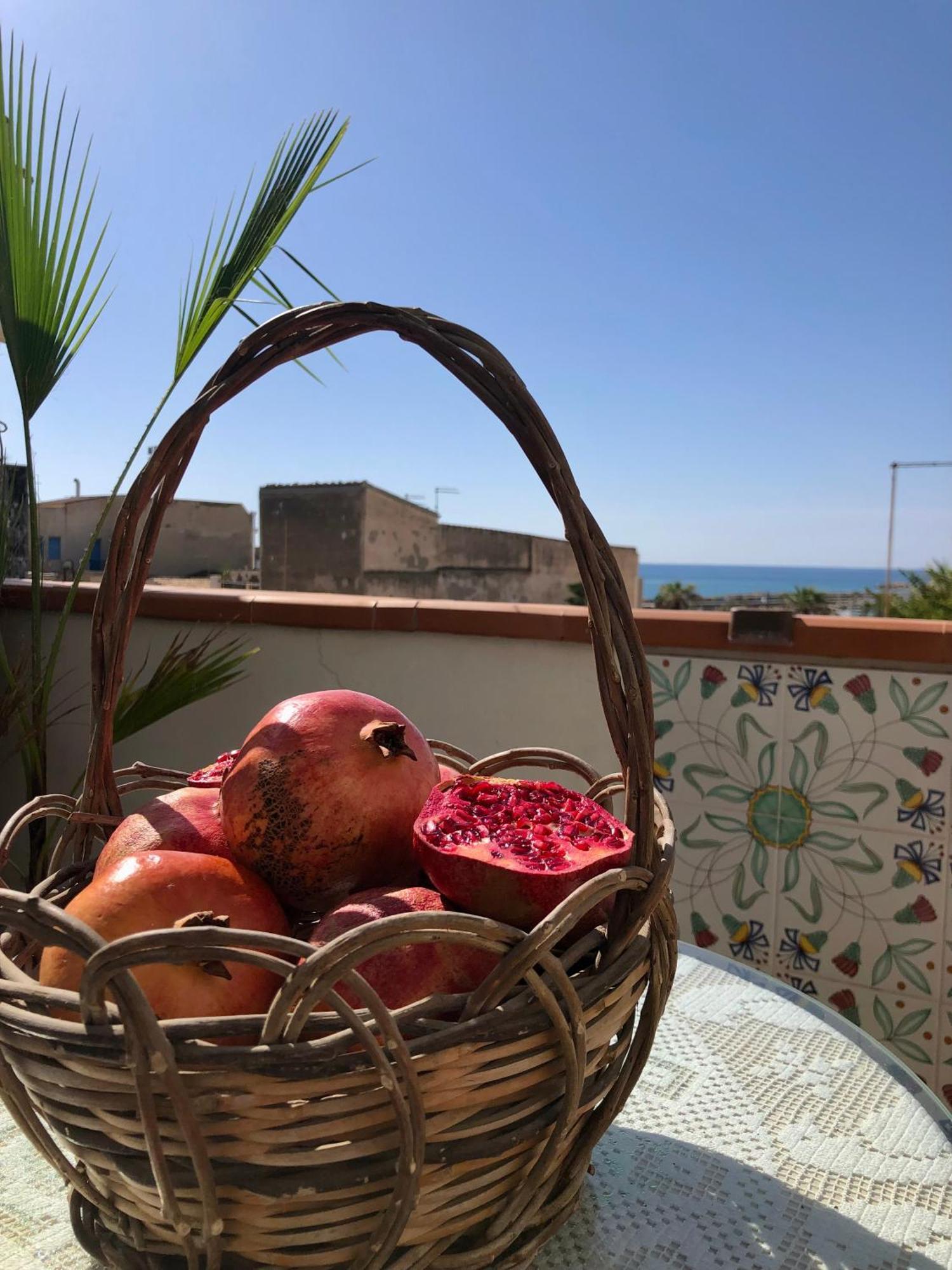 Le Muse Casa Vacanze Scoglitti Eksteriør bilde