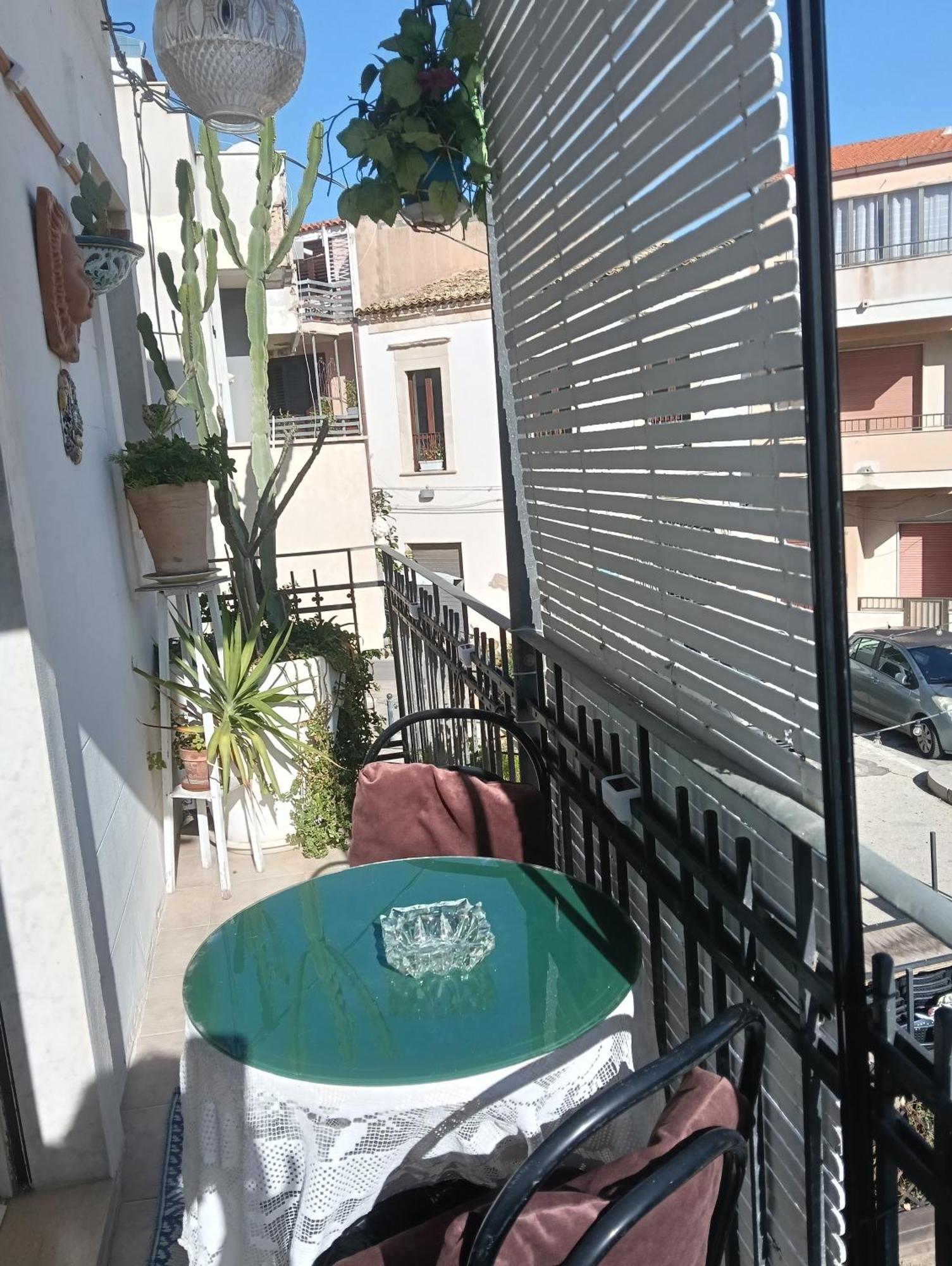 Le Muse Casa Vacanze Scoglitti Rom bilde