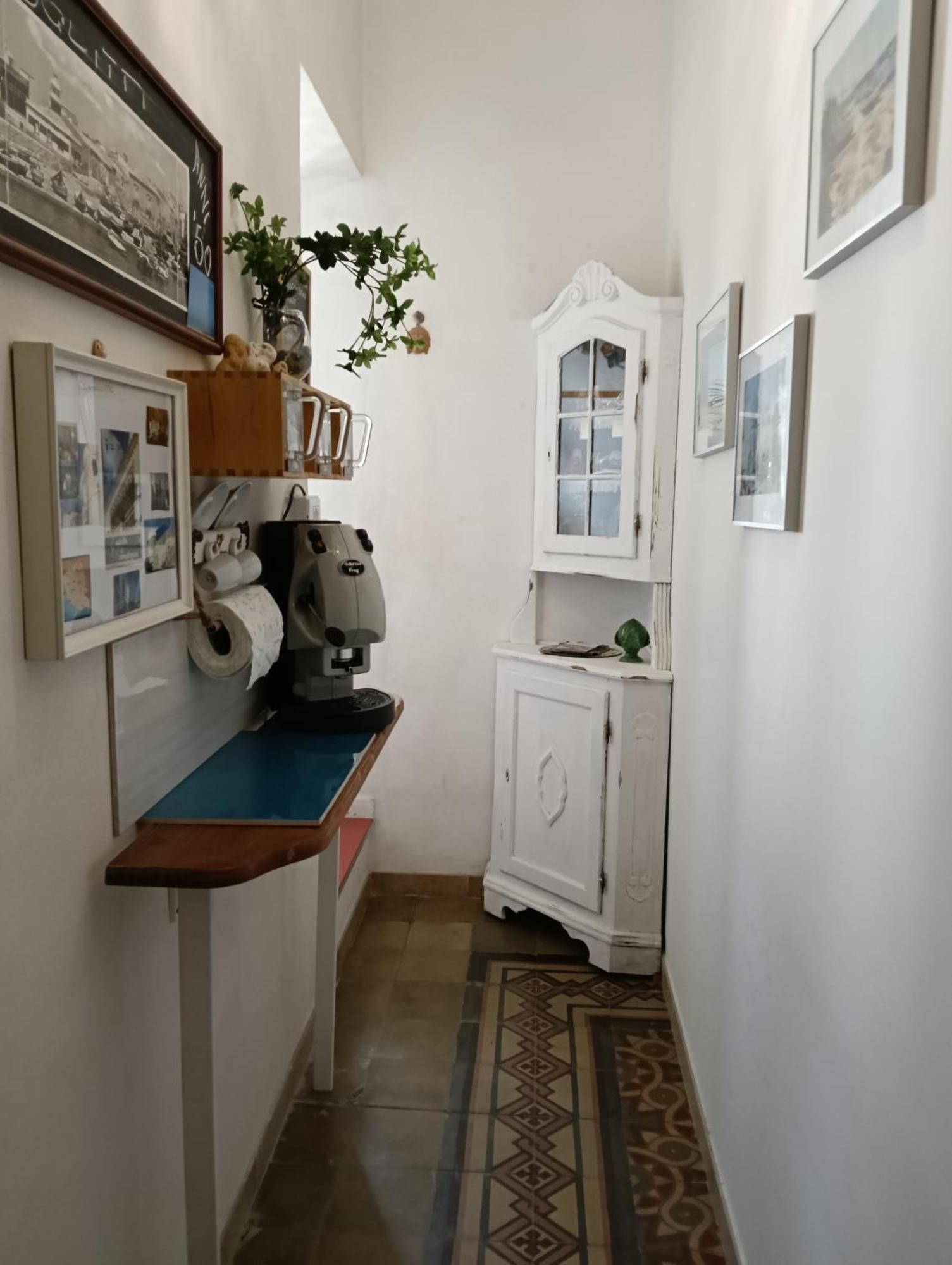 Le Muse Casa Vacanze Scoglitti Eksteriør bilde