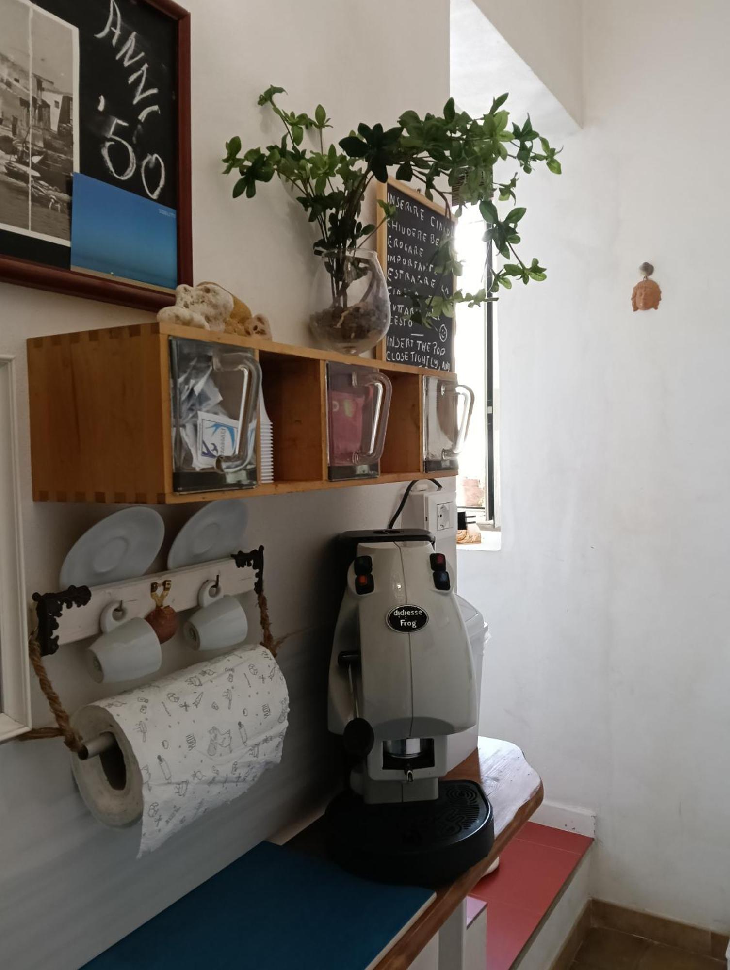Le Muse Casa Vacanze Scoglitti Eksteriør bilde